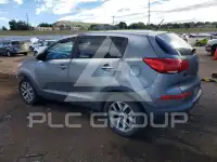 2016 KIA Sportage photo
