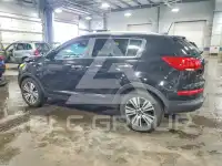 2016 KIA Sportage photo