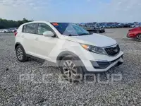 2016 KIA Sportage фото