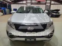 2016 KIA Sportage фото