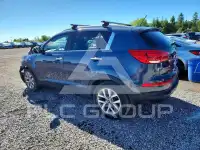 2016 KIA Sportage фото