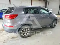 2016 KIA Sportage фото