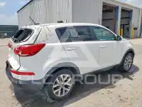 2016 KIA Sportage photo