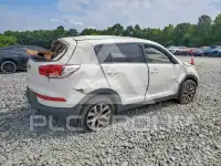 2016 KIA Sportage фото