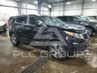 2016 KIA Sportage photo
