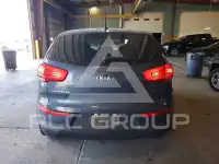 2016 KIA Sportage фото