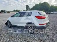2016 KIA Sportage фото