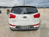 2016 KIA Sportage фото