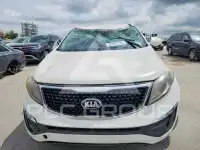 2016 KIA Sportage фото