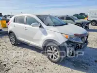 2016 KIA Sportage фото