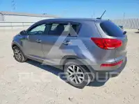 2016 KIA Sportage photo