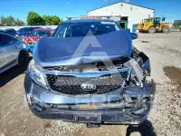 2016 KIA Sportage фото