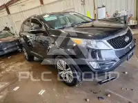 2016 KIA Sportage фото