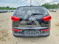 2016 KIA Sportage фото