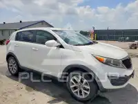 2016 KIA Sportage photo