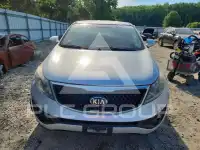 2016 KIA Sportage фото