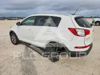 2016 KIA Sportage фото
