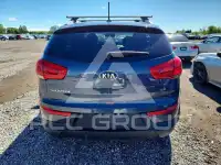 2016 KIA Sportage фото
