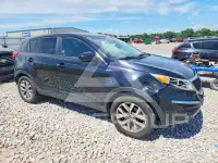 2016 KIA Sportage фото