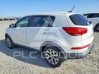 2016 KIA Sportage фото