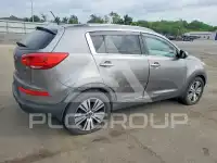 2016 KIA Sportage фото