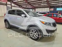 2016 KIA Sportage фото