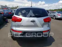 2016 KIA Sportage фото