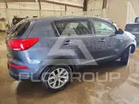 2016 KIA Sportage фото