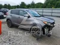 2016 KIA Sportage фото