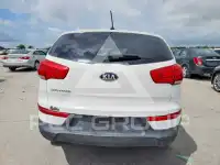 2016 KIA Sportage фото