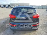 2016 KIA Sportage фото