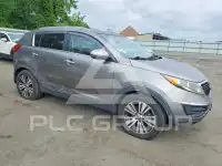 2016 KIA Sportage фото