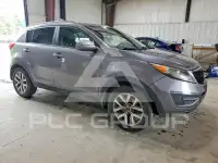 2016 KIA Sportage фото