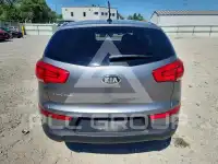 2016 KIA Sportage photo