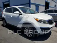 2016 KIA Sportage фото