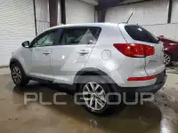 2016 KIA Sportage photo