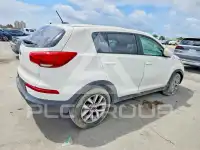 2016 KIA Sportage фото