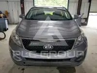 2016 KIA Sportage фото