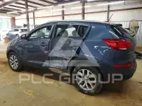 2016 KIA Sportage фото