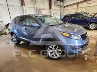2016 KIA Sportage фото