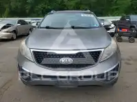 2016 KIA Sportage фото