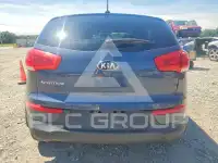2016 KIA Sportage фото