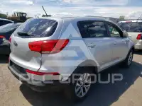2016 KIA Sportage фото