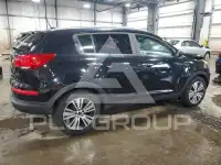 2016 KIA Sportage photo