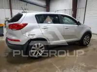 2016 KIA Sportage photo