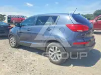 2016 KIA Sportage фото