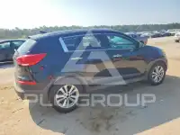 2016 KIA Sportage photo