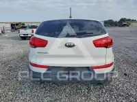 2016 KIA Sportage фото