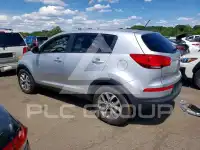 2016 KIA Sportage фото