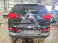 2016 KIA Sportage photo